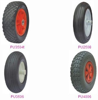 PU Foam Wheel