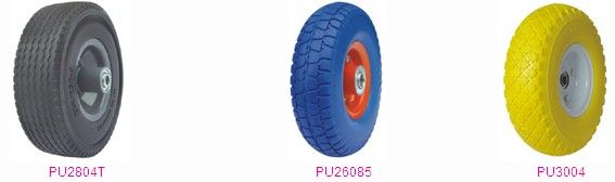 PU Foam Wheel