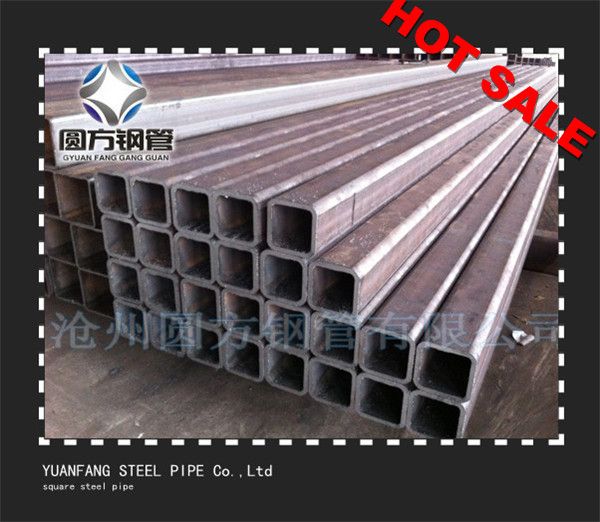 S355 large-diameter square steel tube