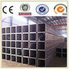 square & rectangular steel pipe,4mm steel pipe/tube