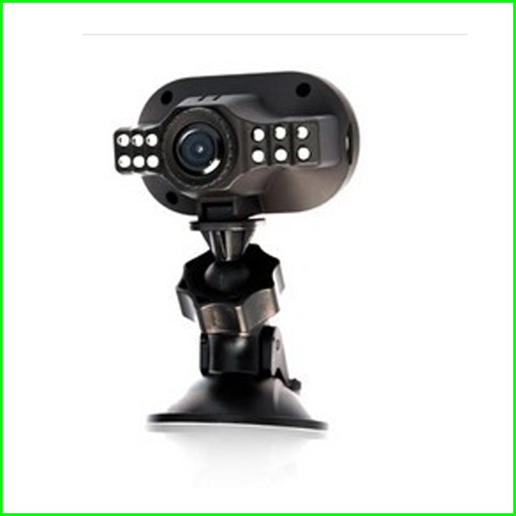 Car DVR With Mini Size 1.5''Inch LCD Novatek CPU FULL HD 1080P 