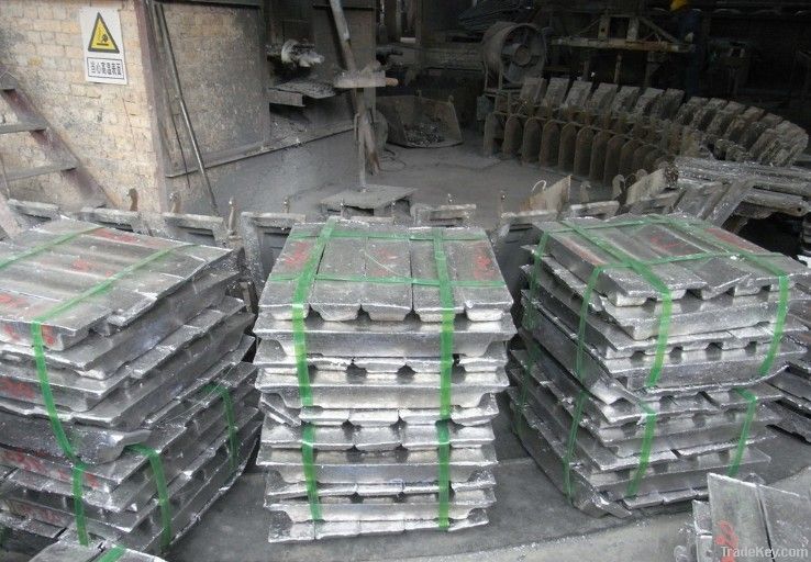 aluminum ingot