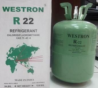 R22a Westron Refrigerant Gas (Made In India)