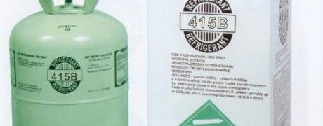 r415b Refrigerant Mixed