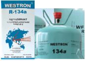 R134a Westron Refrigerant Gas 