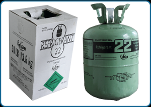 R22a Refron Refrigerant Gas 