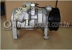 auto ac compressor BC-8606120016 for toyota crown , OE:88320-24100/88320-24120, four seasons: 77310