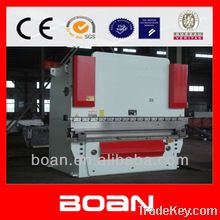 series WC67Y hydraulic press brake