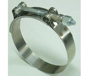 T Type Hose Clamp Bandwidth:19mm