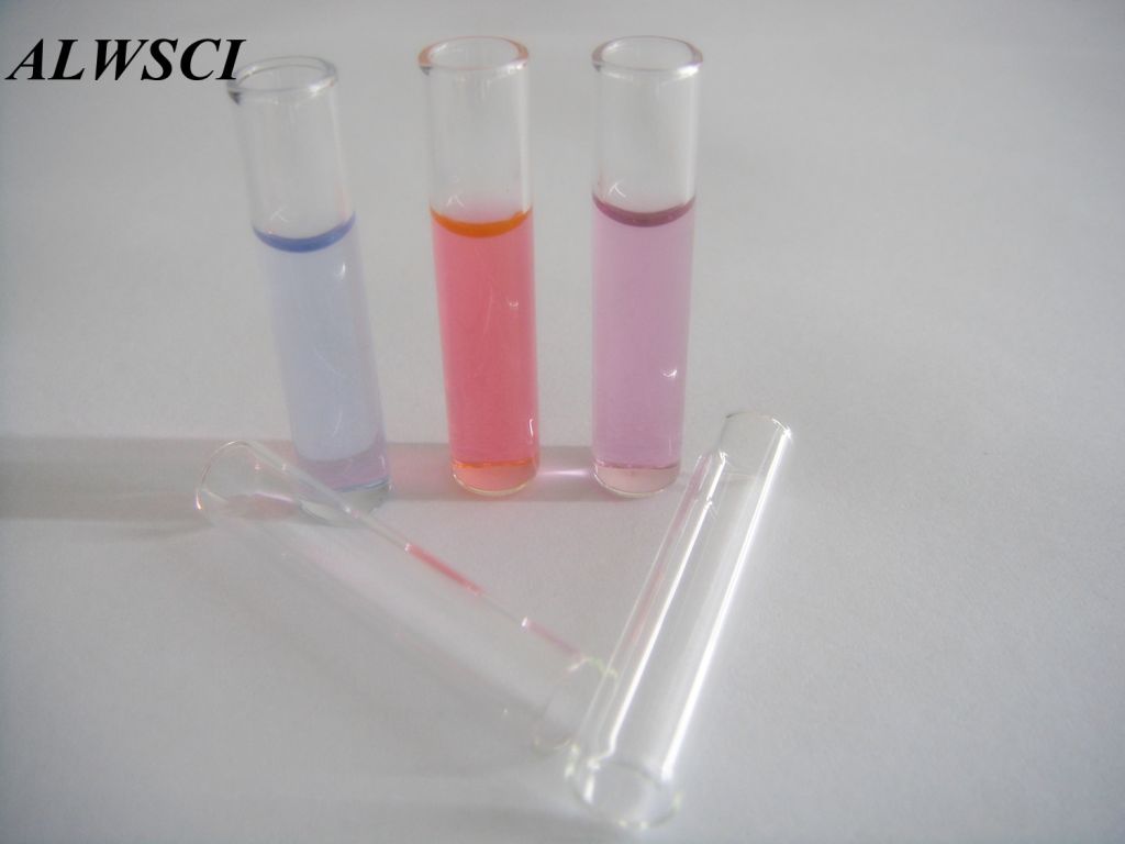 Shell Vials, Chemical Laboratory Consumable, Chromatography Consumables