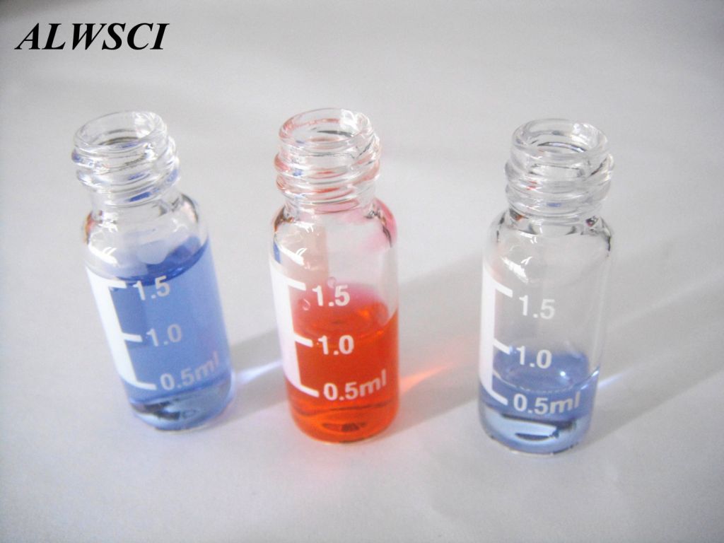 2ml, Standard Opening 8-425 Screw Thread Vials