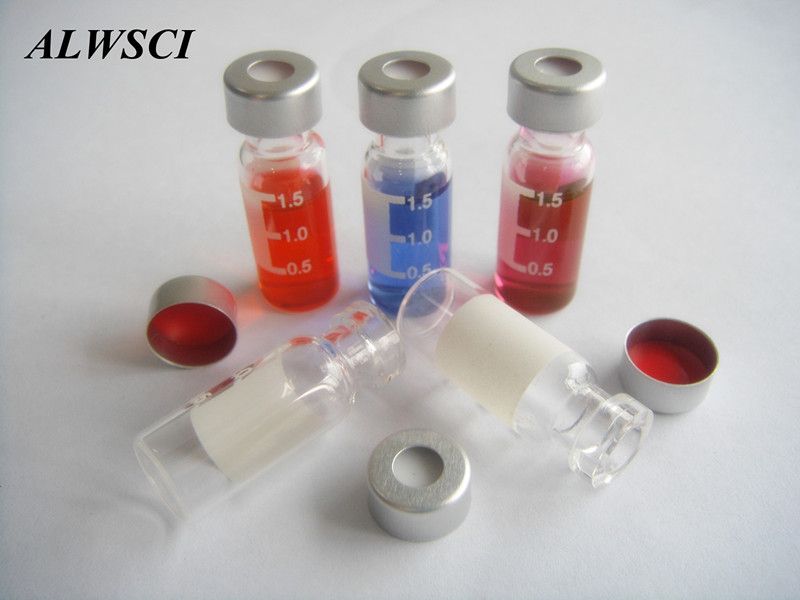 2ml crimp vials