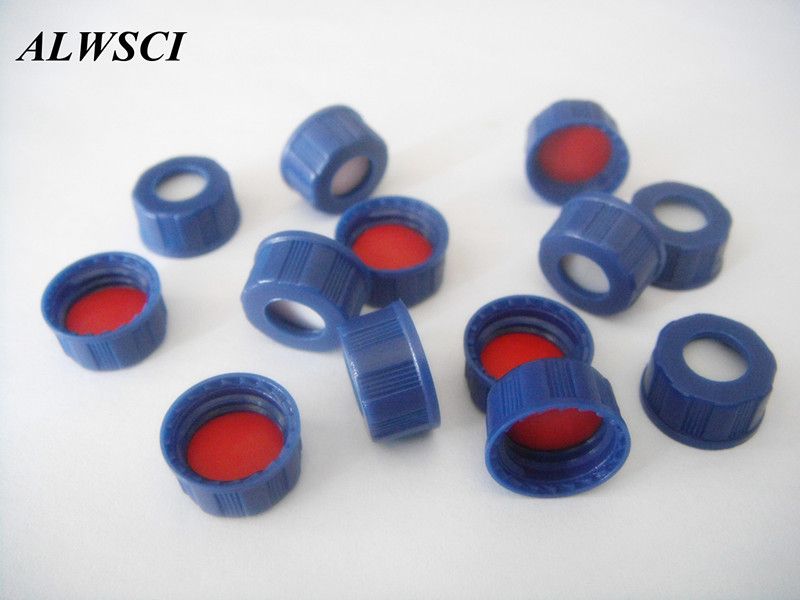 9-425 ptfe septa and caps