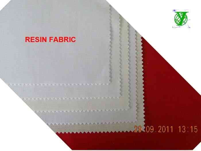 RESIN FABRIC