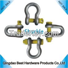 HDG AUSTRALIAN TYPE GRADE S FORGED SHACKLE