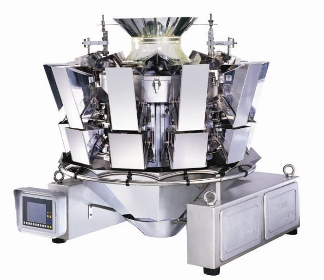 multi heads automatic packaging machine