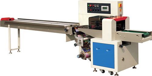 Horizontal / Flow Packaging Machine