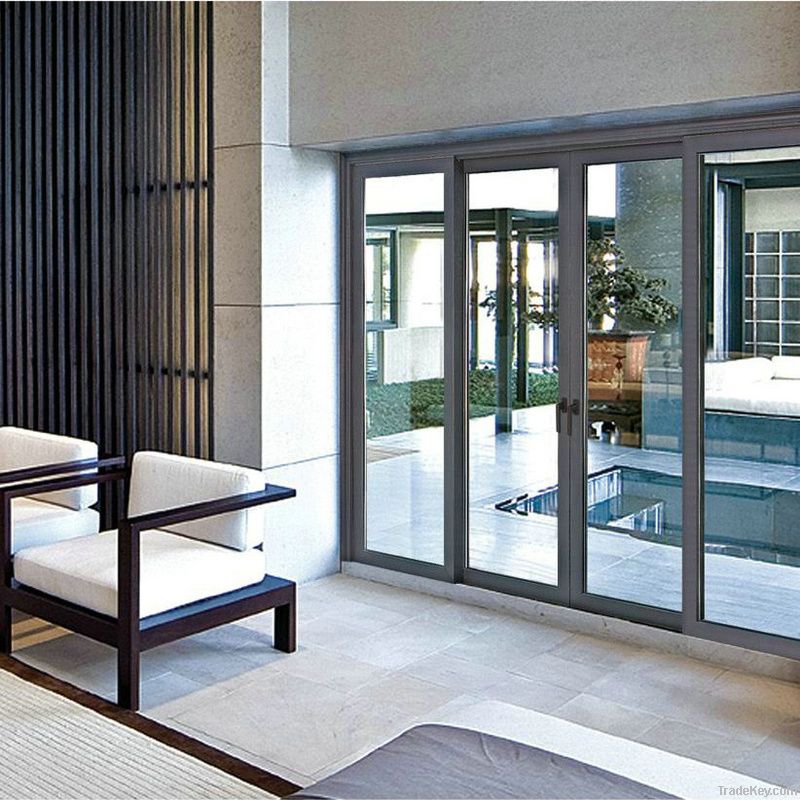 Aluminum Sliding Doors (72-SR)