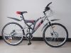 suspension MTB bicycle