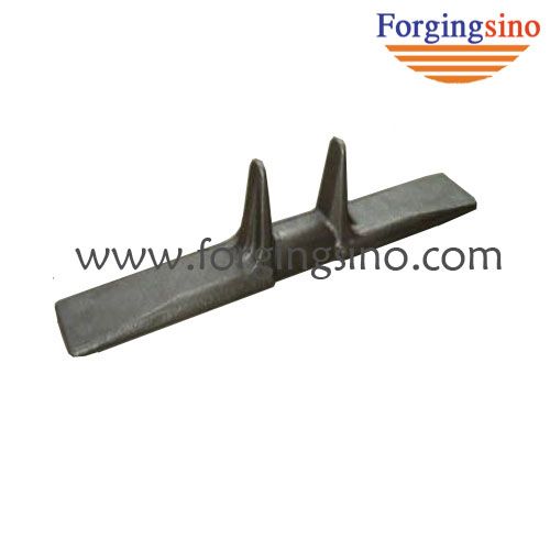 Metal Core or Iron Core for Rubber Tracks