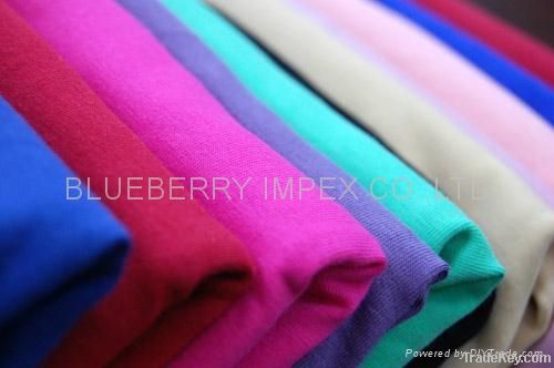 Cotton Spandex Single Jersey