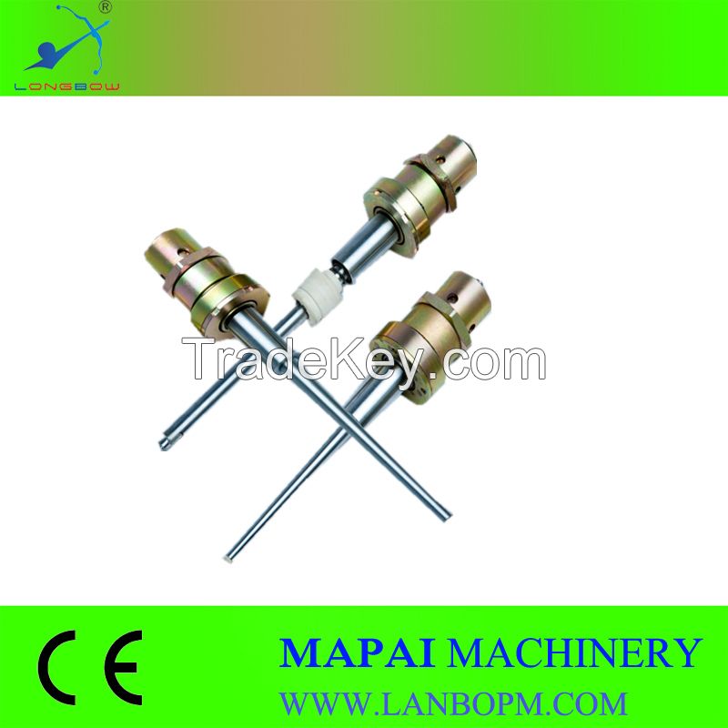 Menegatto Spindle for Texitle Yarn Covering Machine