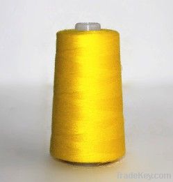 100% Polyster sewing thread 20-60S