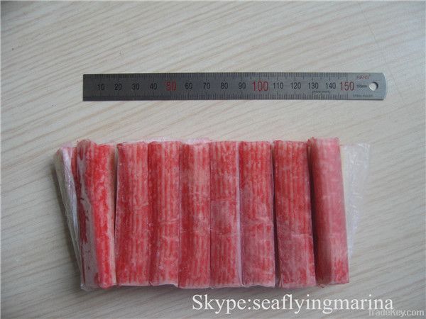 frozen imitation crab stick