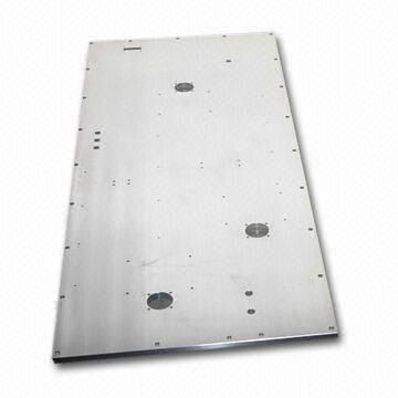 CNC Precision Machining Plate