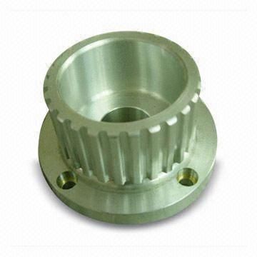 CNC machining synchro transmission gear wheel