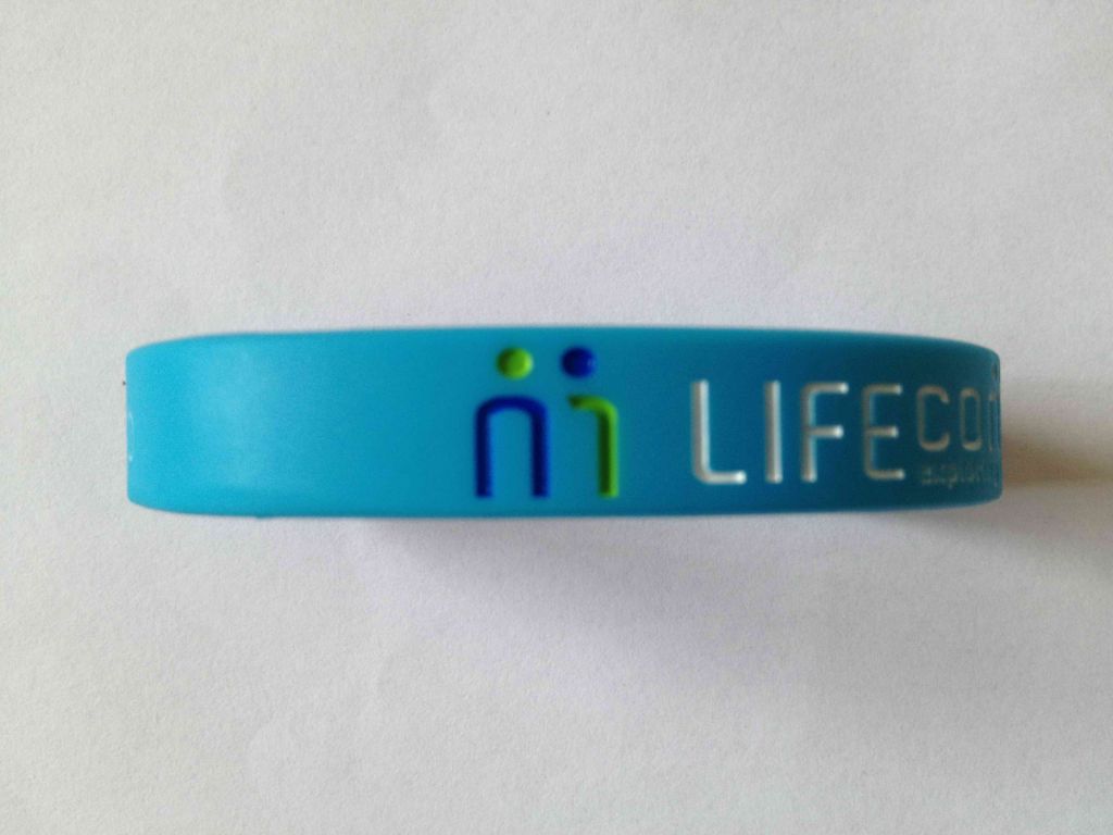 Infi Silicone Bracelets