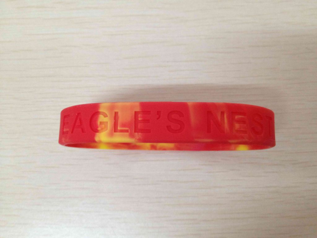 Infi Silicone Bracelets