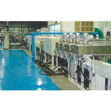 Magnetron Sputtering Mirror (Coloful) Coating Production Line 