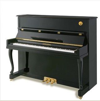 Upright Piano 123cm