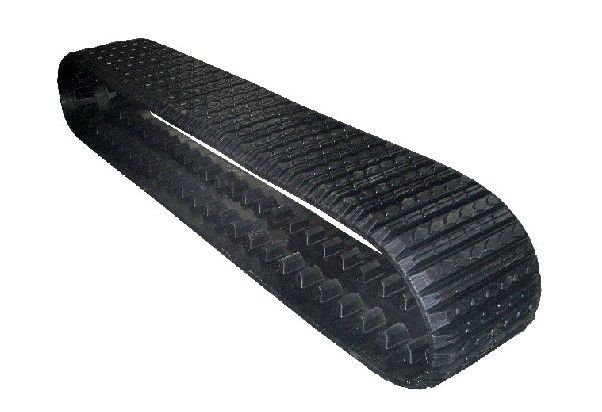 Rubber track for Terex/ASV compact track loader