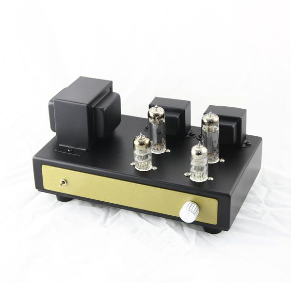 6P14 Integrated Single-ended Tube Amplifier