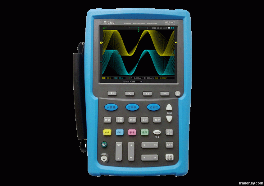 Micsig Handled Multifunction Oscilloscope