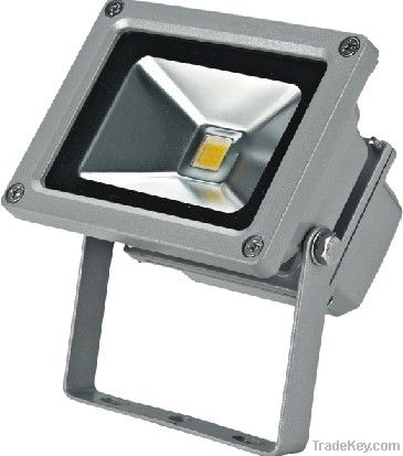 LED flood lamp 10w