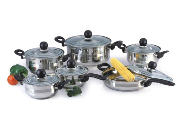 Stainless Steel cookware /Enamelware