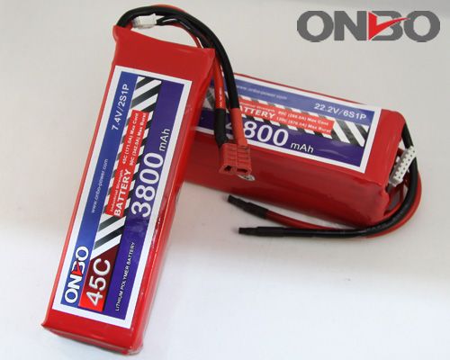 Lipo battery