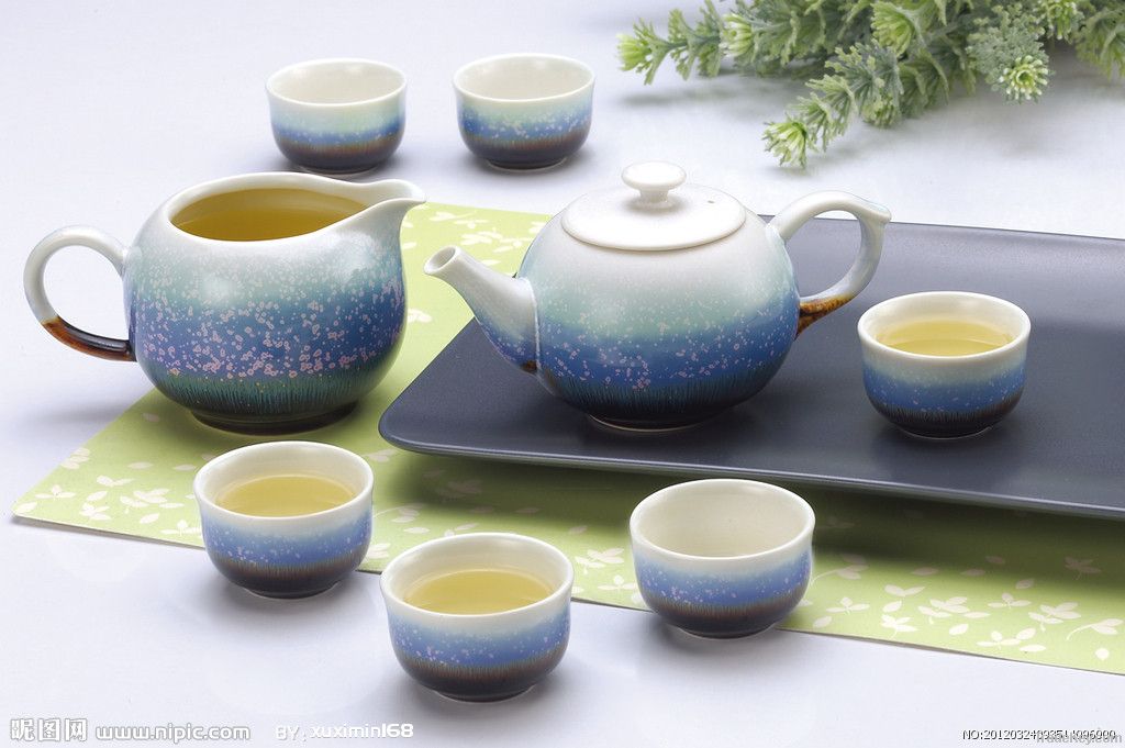 Tea service set