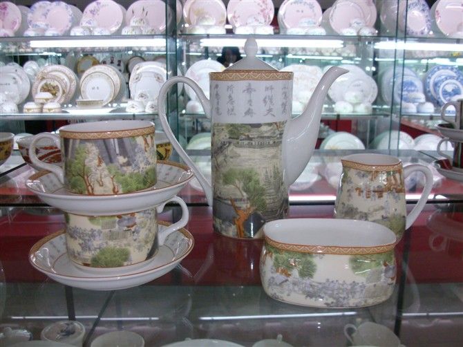 Tea Service Set