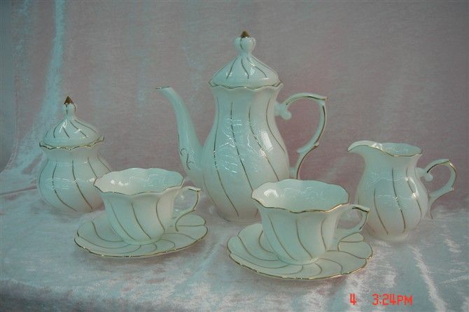 Tea Service Set