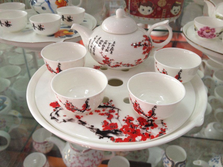 Tea service set