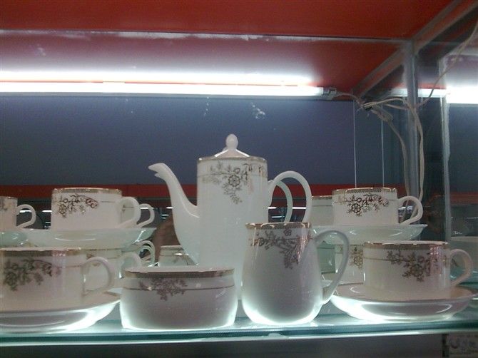 Tea Service Set