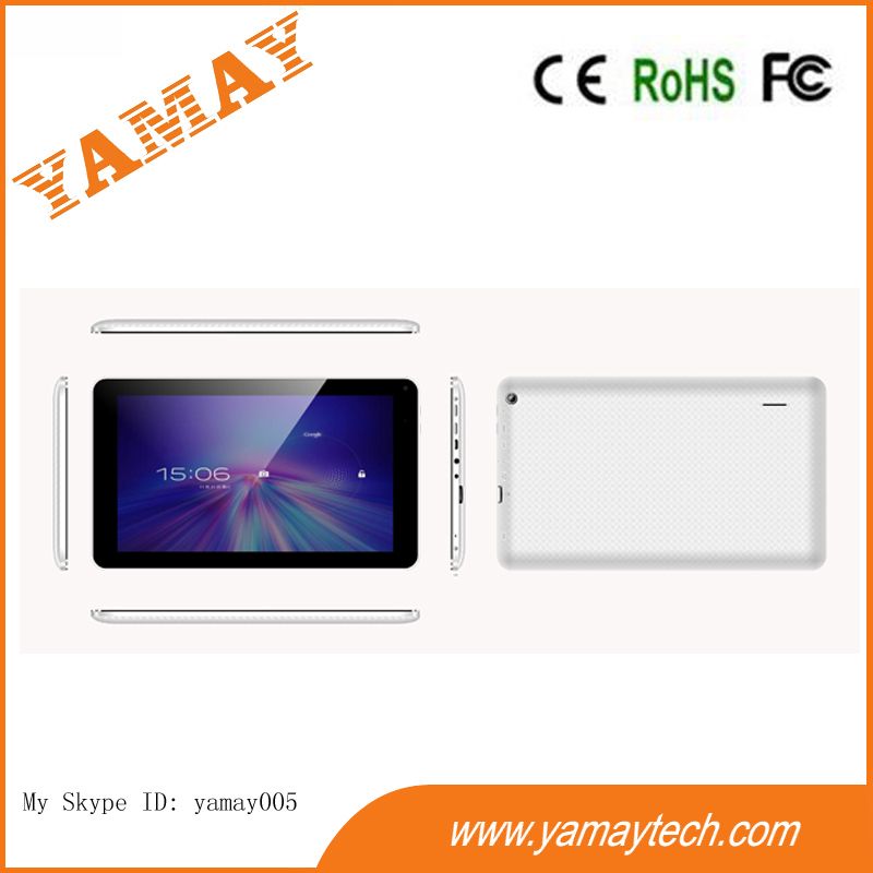 Best gift ! 9 inch cheapest Allwinner A23 512MB/8GB Android 4.2 tablet PC in China