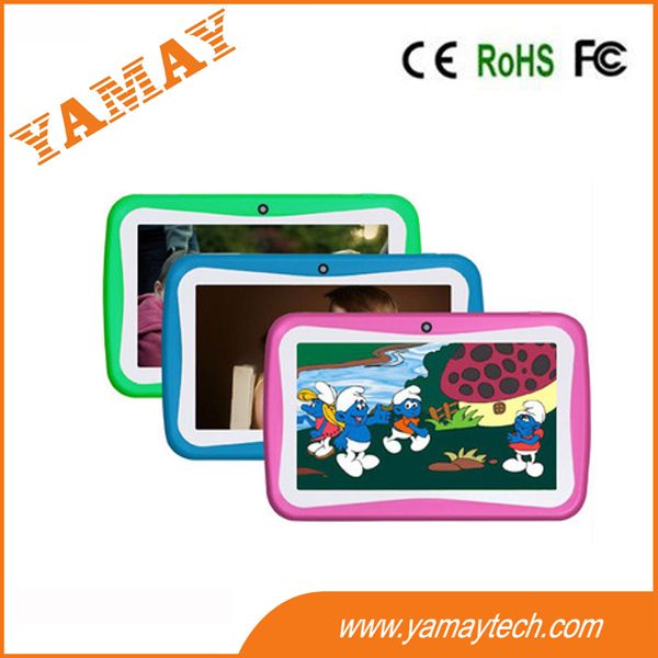 Latest Rockchip RK2926 7inch Dual Core Kids Learning tablet pc