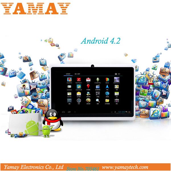 android q88 tablet pc android 4.2 7inch