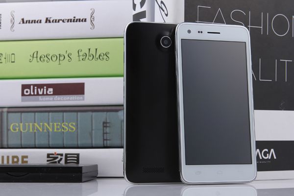 Quad-core Android 4.2 OS 5.0-inch mtk6582 Low price Smart Phone Dual-camera 1GB/4GB Android 3G mobile