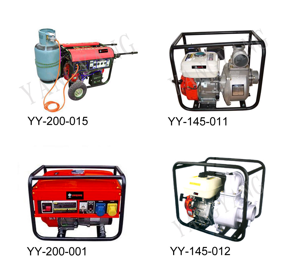 Gasoline Power Tools